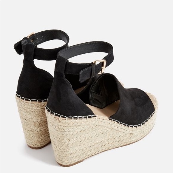 Macey Espadrille Wedge 7.5 NIB $59.99 - Picture 4 of 5